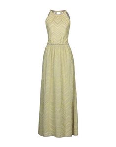 Длинное платье M Missoni