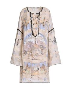 Короткое платье Anna Sui