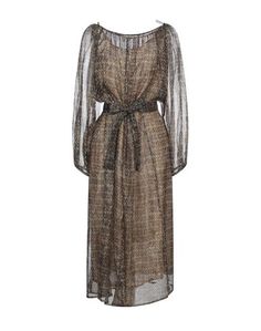 Длинное платье MES Demoiselles