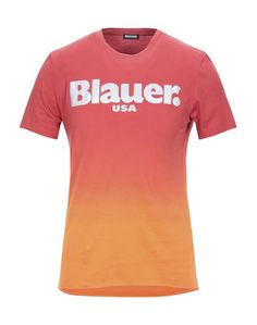 Футболка Blauer