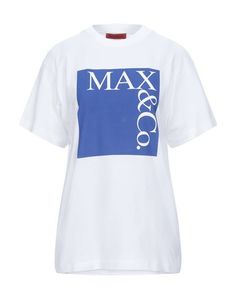 Футболка MAX & CO.