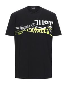 Футболка Just Cavalli