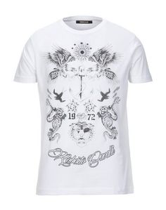 Футболка Roberto Cavalli