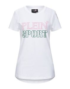 Футболка Plein Sport
