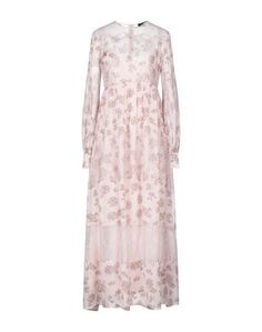 Длинное платье Ermanno DI Ermanno Scervino