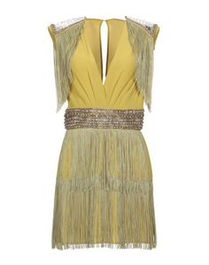 Короткое платье Elisabetta Franchi
