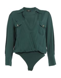 Блузка Elisabetta Franchi