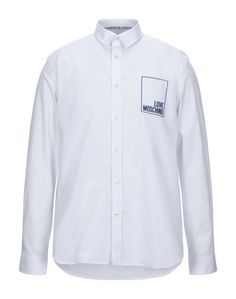 Pубашка Love Moschino