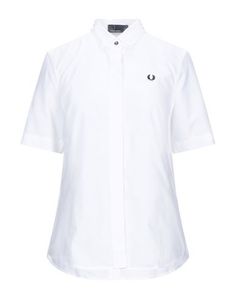 Pубашка Fred Perry