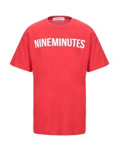 Футболка Nineminutes