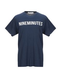 Футболка Nineminutes