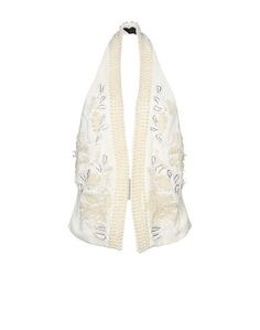 Топ без рукавов Elisabetta Franchi