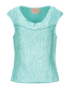 Топ без рукавов Elisa Cavaletti by Daniela Dallavalle