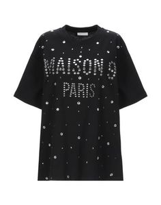 Футболка Maison 9 Paris