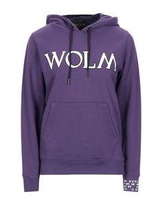 Толстовка Wolm