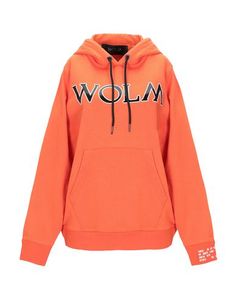 Толстовка Wolm