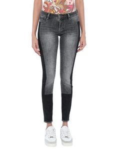 Джинсовые брюки Philipp Plein x Playboy