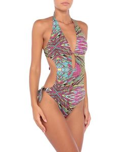 Слитный купальник Miss Bikini Luxe