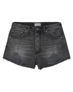 Джинсовые шорты Boyish