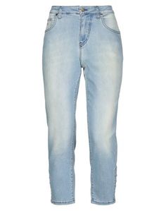 Джинсовые брюки-капри Marani Jeans