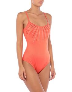 Слитный купальник Twinset Underwear