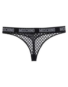 Трусы-стринги Moschino