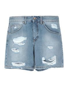 Джинсовые шорты UP ★ Jeans