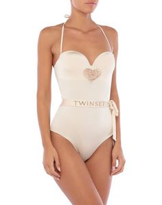 Слитный купальник Twinset Underwear