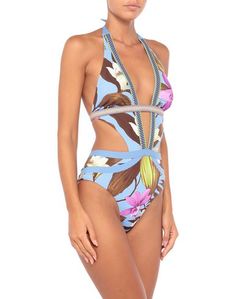 Слитный купальник Miss Bikini Luxe