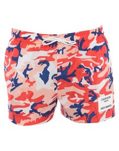 Шорты для плавания Calvin Klein x Andy Warhol