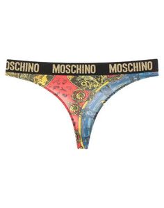 Трусы-стринги Moschino