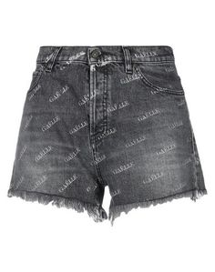 Джинсовые шорты Gaëlle Paris
