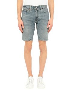 Джинсовые бермуды Levi S