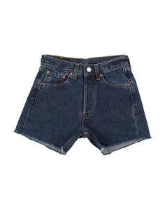 Джинсовые шорты Levi S