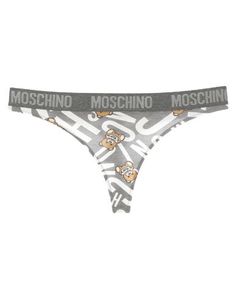 Трусы-стринги Moschino