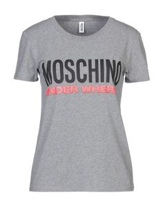 Футболка Moschino