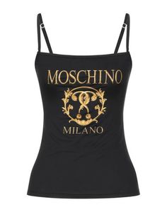 Бельевая майка Moschino