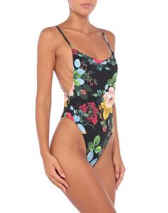 Слитный купальник Miss Bikini Luxe