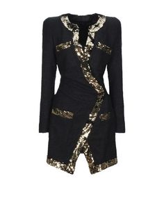 Короткое платье Alexandre Vauthier