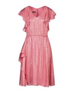 Платье до колена Emporio Armani