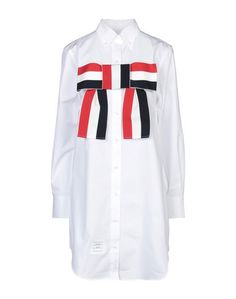 Короткое платье Thom Browne