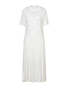 Платье длиной 3/4 Cedric Charlier