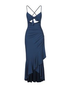 Длинное платье Michael Kors Collection