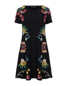 Короткое платье Desigual