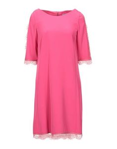 Короткое платье Blumarine