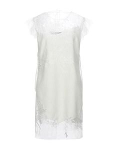 Короткое платье Ermanno Scervino