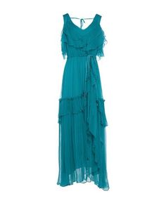 Длинное платье Twinset