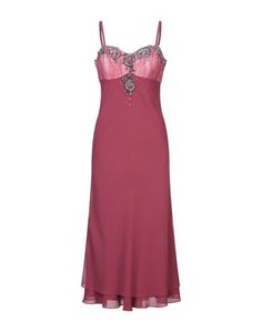 Длинное платье VanitÈ