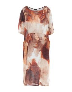 Платье до колена Pullover