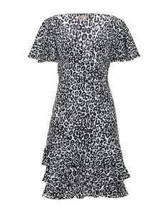 Короткое платье Michael Kors Collection